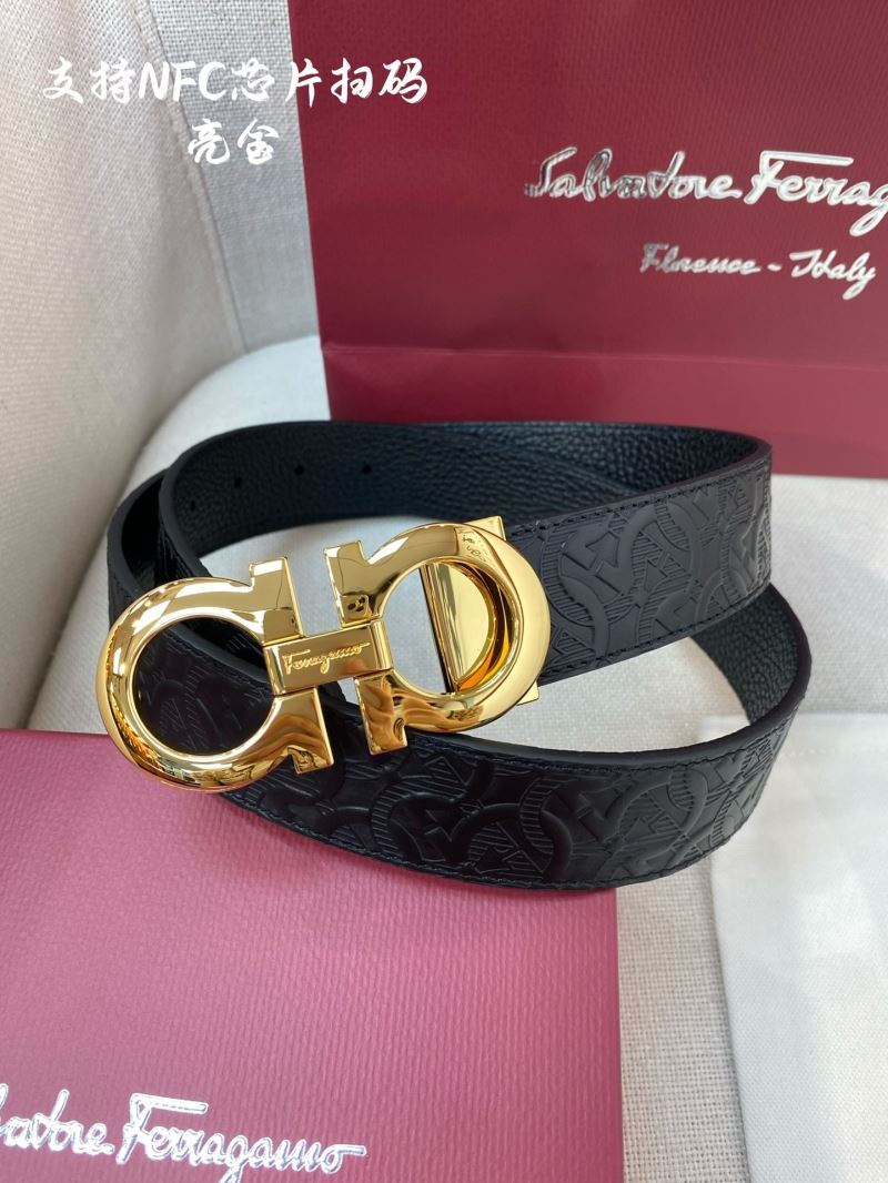 Ferragamo Belts